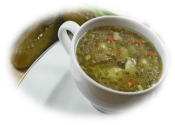 Розсольник рецепт - як приготувати смачний суп — УНІАН